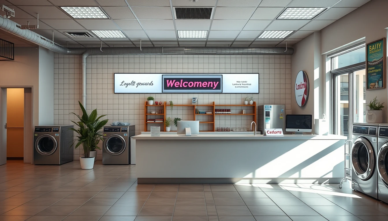 Laundromat Loyalty Programs: Do Points Actually Work?