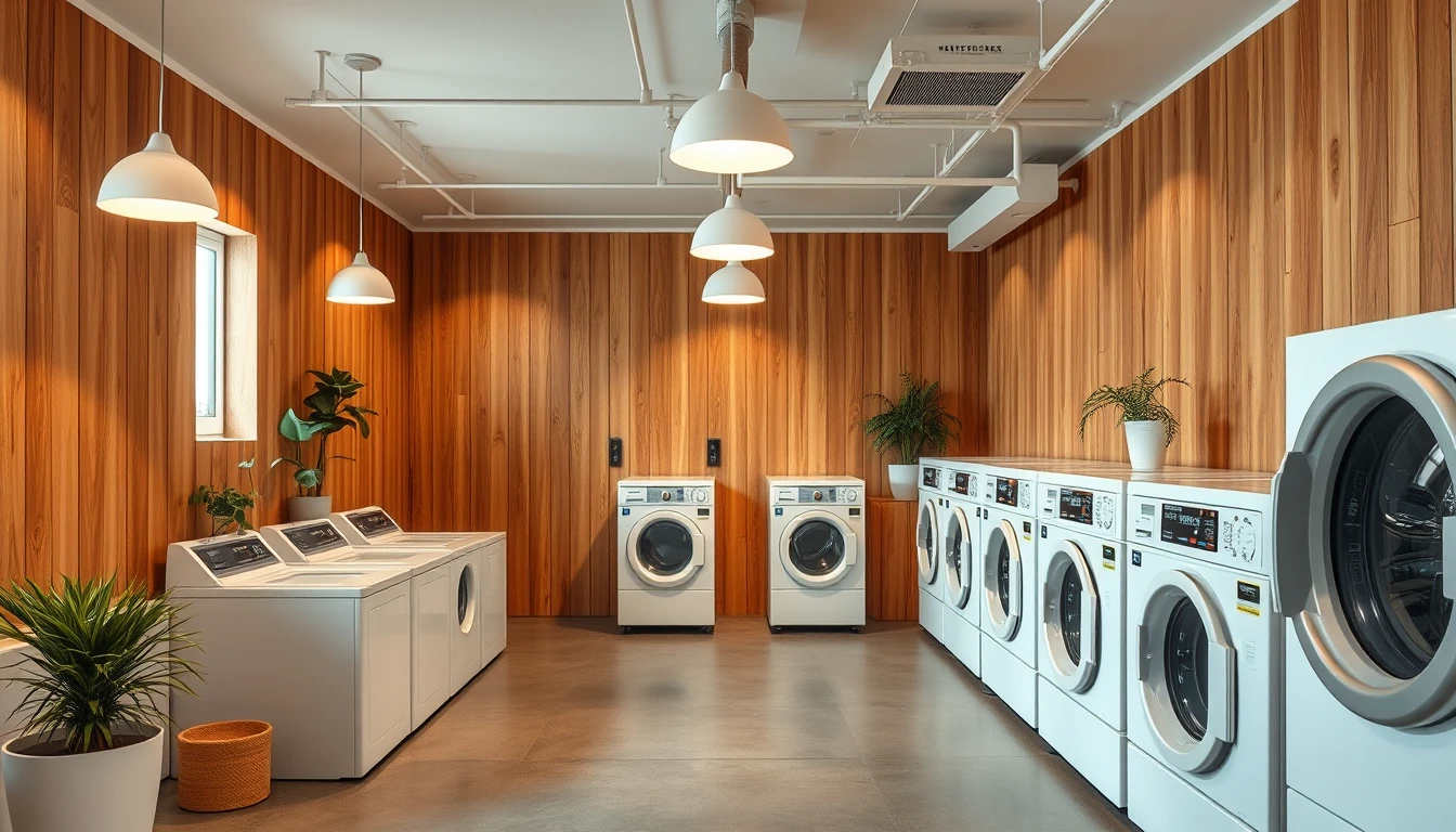 How Laundromat Owners Use Technology to Run Stores Without Being There