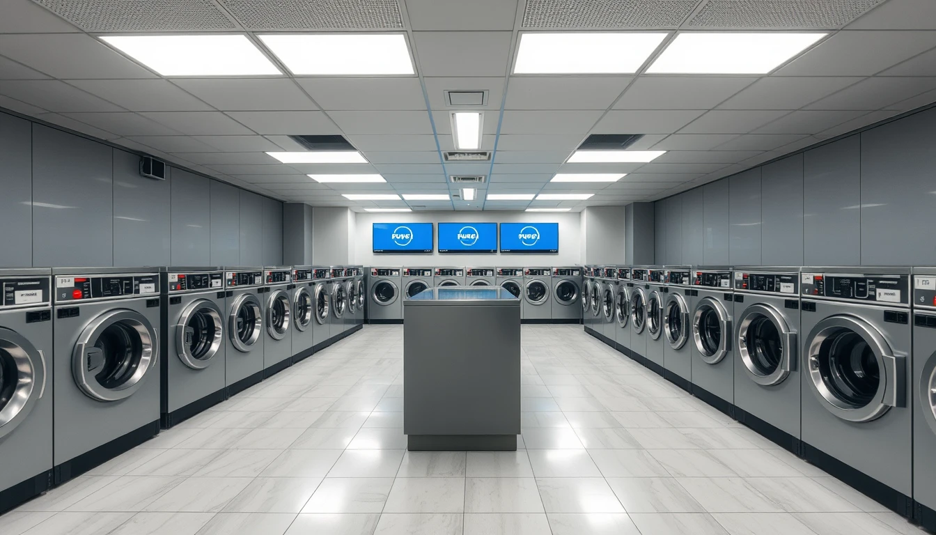 Managing Multiple Laundromat Locations: What Changes After Location Two